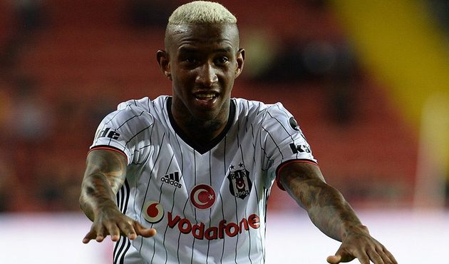 Şampiyonluk sonrası Talisca'dan transfer açıklaması!