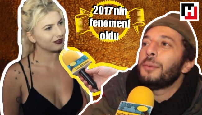 Sarı Mikrofon'un 2017'de hayatımıza soktuğu 10 fenomen!