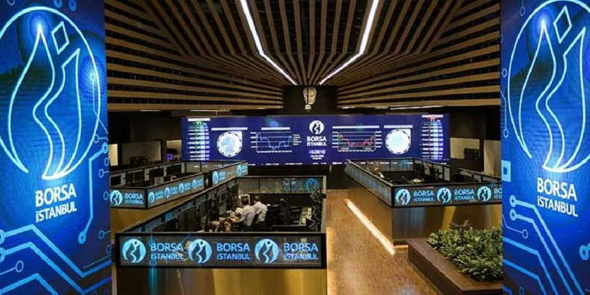 Borsa rekor tazeledi! Tüm zamanların en yüksek kapanışı...