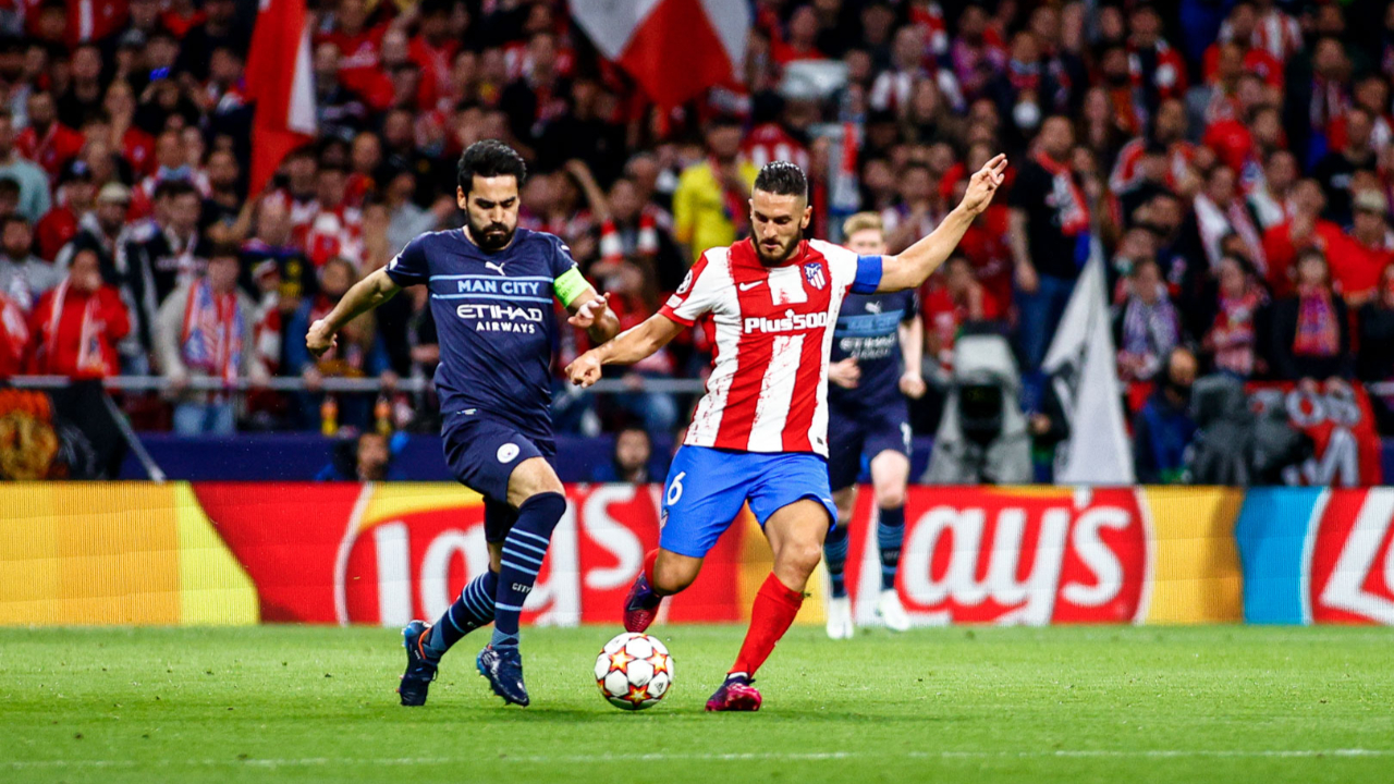 Manchester City, Madrid'de defans yaptı, Şampiyonlar Ligi'nde yarı final biletini kaptı...