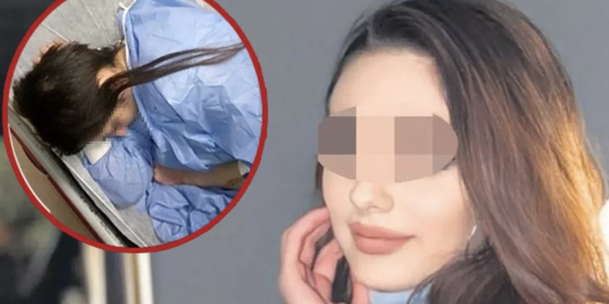 Genç kadın saatlerce dehşeti yaşadı: Saçını kesip yüzünde sigara söndürdüler