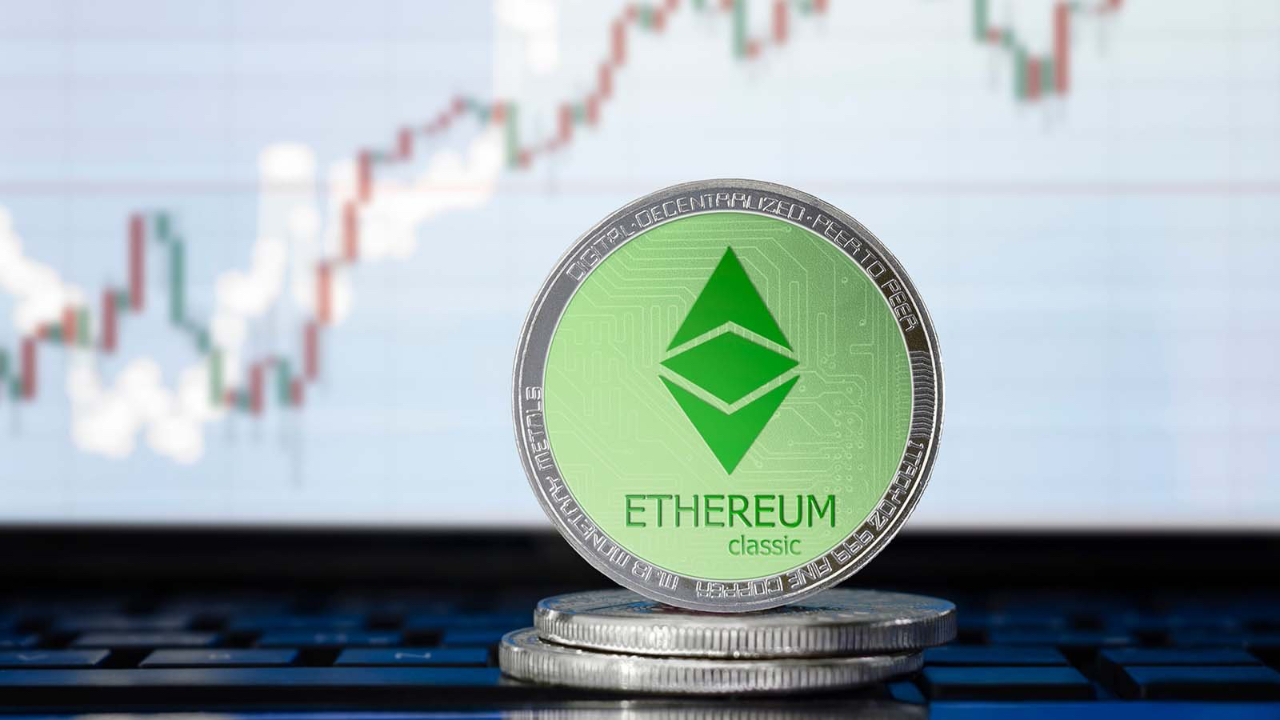 Ethereum Classic (ETC) satın alma