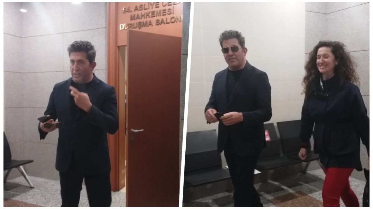 Muhabire hakaret ettiği iddiasıyla yargılanan Emre Kınay'ın hapisle cezalandırılması talep edildi