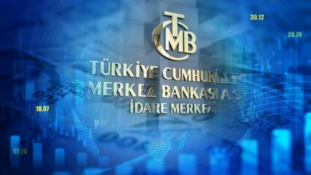Merkez Bankası rezervleri açıklandı: 102,7 milyar dolar oldu!