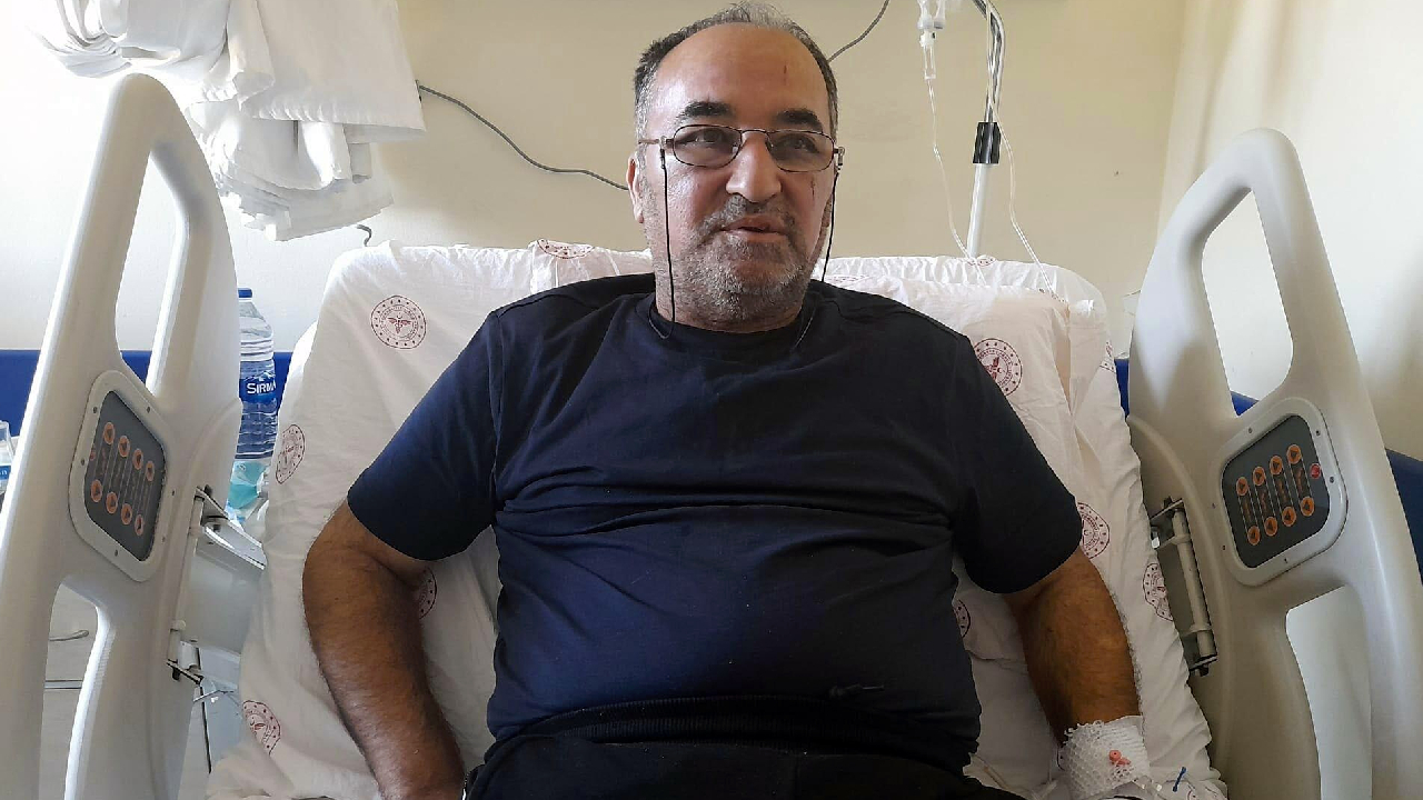Saldırıya uğrayan yazar Poyraz ilk kez konuştu: Belediyedeki yolsuzlukları hatırlattım akşam da bu olay oldu