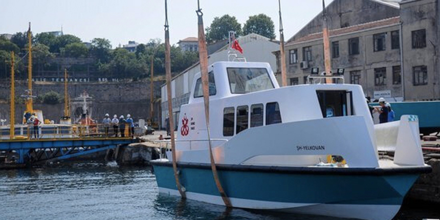 İBB'nin 165 bin liraya aldığı deniz taksileri çürümeye terk edildi: Geliri sadece 54 bin lira