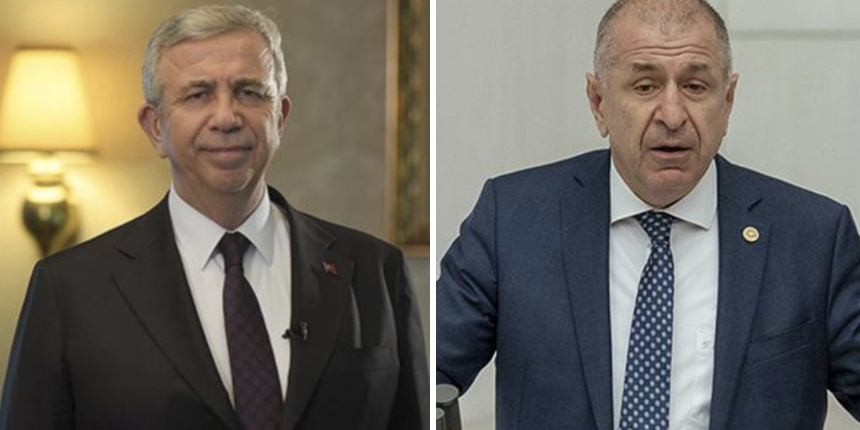Mansur Yavaş'tan Ümit Özdağ'a yanıt: Adaylık açıklaması rahatsız etti