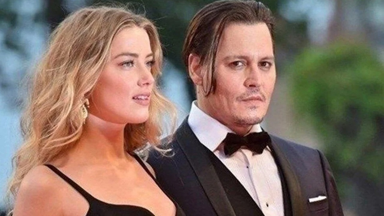 Johnny Deep ve Amber Heard Davasında Korkunç İtiraf! 3 gün boyunca içki şişesiyle tecavüz etti