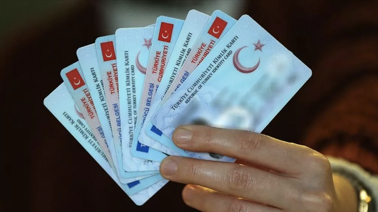 Kimlik kartlarında yeni uygulama başladı: İşte detaylar...