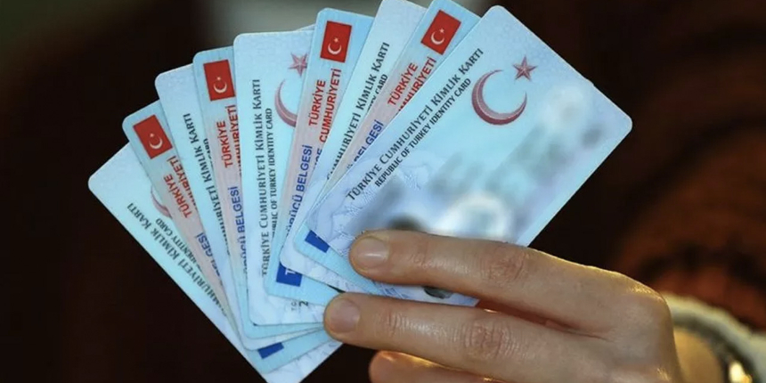 Kimlik kartlarında yeni uygulama başladı: İşte detaylar...