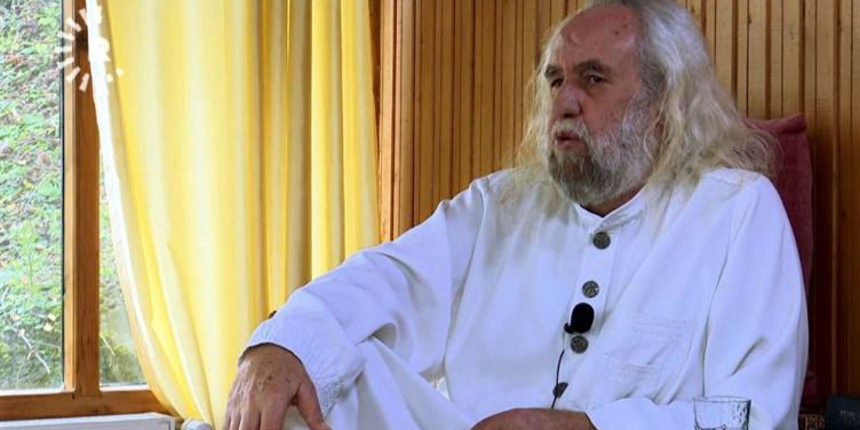 Kendisini 'Mesih' ilan eden Hasan Mezarcı'dan akılalmaz oruç çıkışı: Su içmenin orucu bozacağına dair dini ahkâmı iptal ettim!