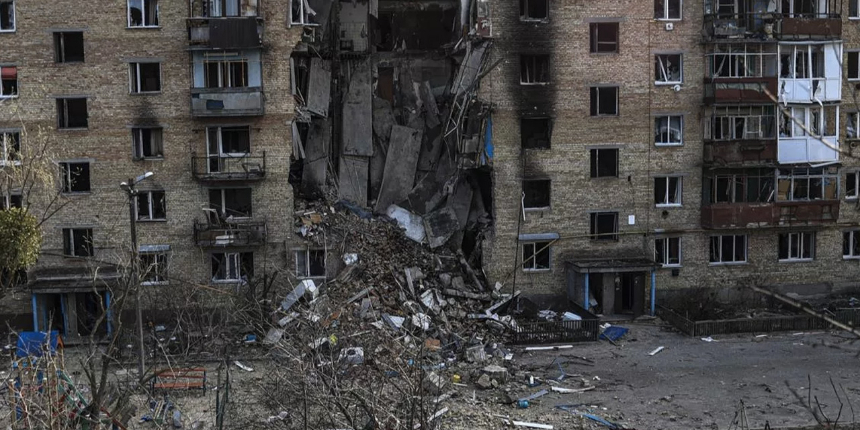 ABD'li istihbaratçılardan flaş idda: Putin, Ukrayna'yı dümdüz edebilir ama bunu yapmıyor