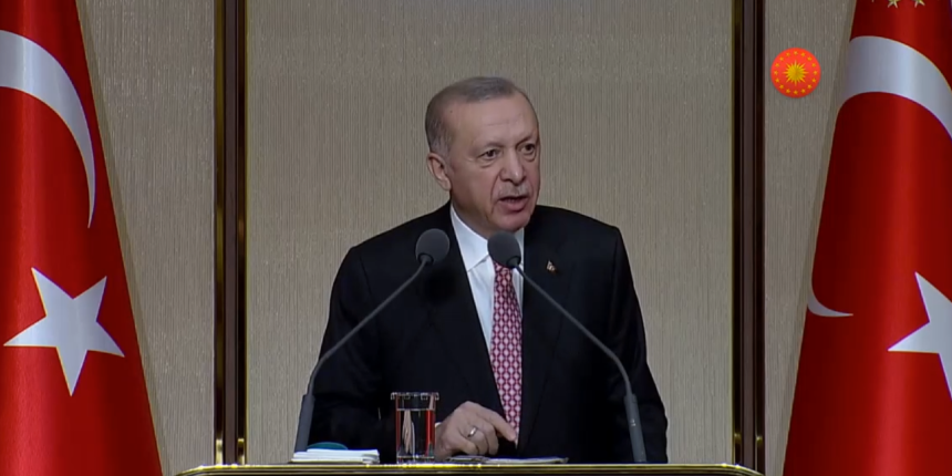 Cumhurbaşkanı Erdoğan: Fiyatları koşarak artıranlara verilen cezaları artırıyoruz