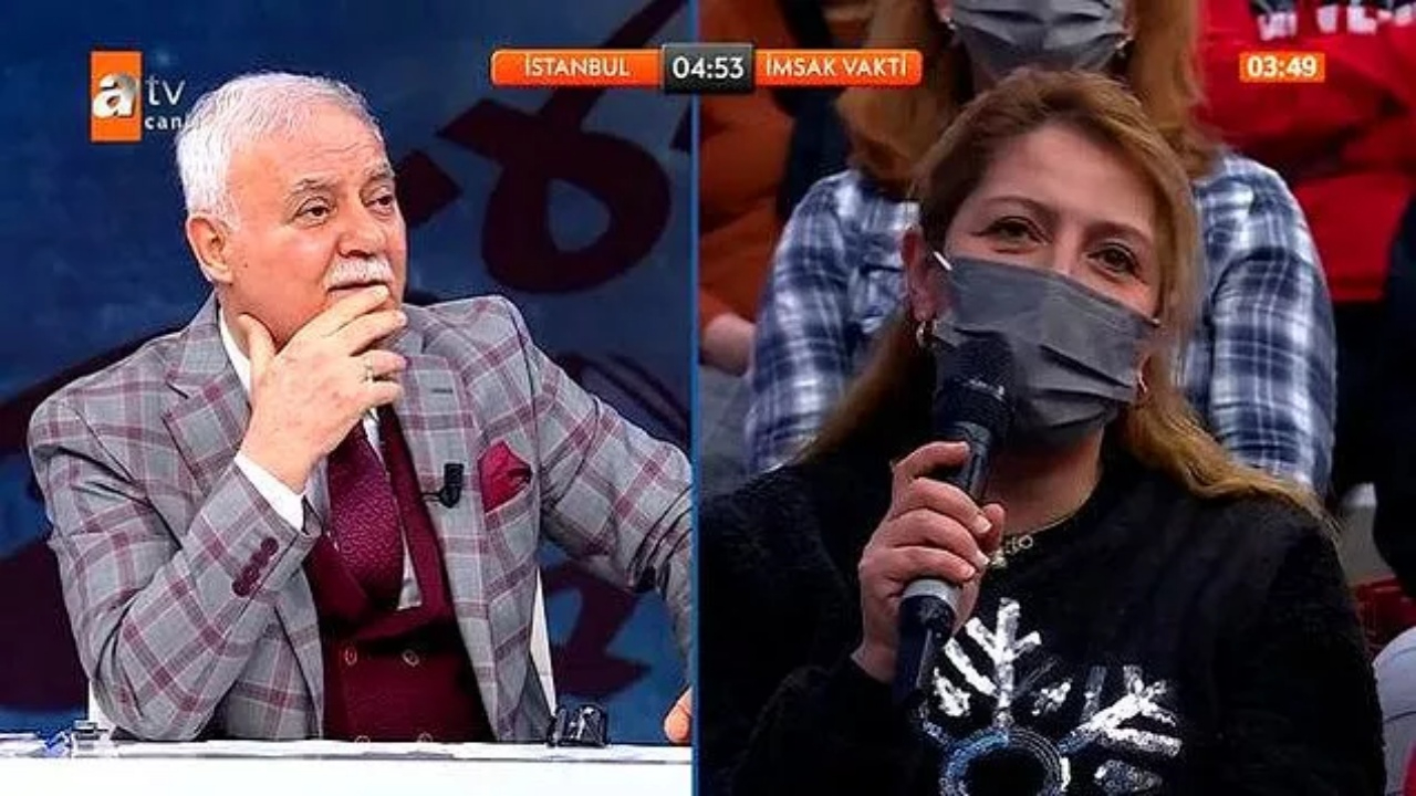Nihat Hatipoğlu'na Çok İlginç Kaynana Sorusu! Eşimi Otele Göndersem...