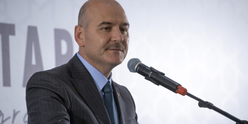 İçişleri Bakanı Soylu hem Kılıçdaroğlu'na, hem bildiri onaylattığı büyükelçilere sert çıktı!