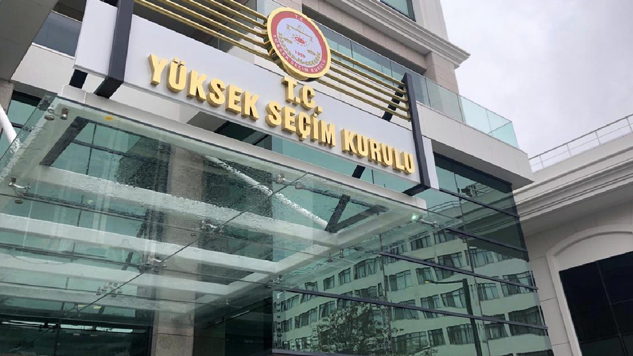 Yüksek Seçim Kurulu'ndan yeni seçim kararı Resmi Gazete'de