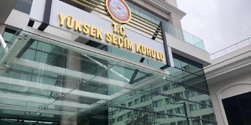 Yüksek Seçim Kurulu'ndan yeni seçim kararı Resmi Gazete'de