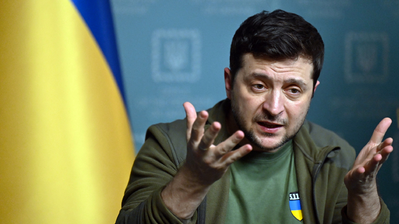 Zelenskiy: Avrupa Birliği, Rus savaş makinesine sponsor olmayı bırakmalı