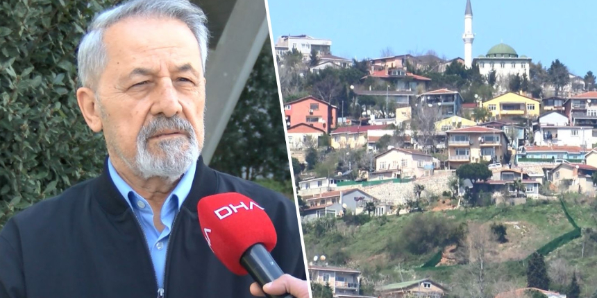 "İstanbul için zaman daralıyor" diyen Prof. Dr. Naci Görür: 7.0'ın üzerinde bir deprem olacak!