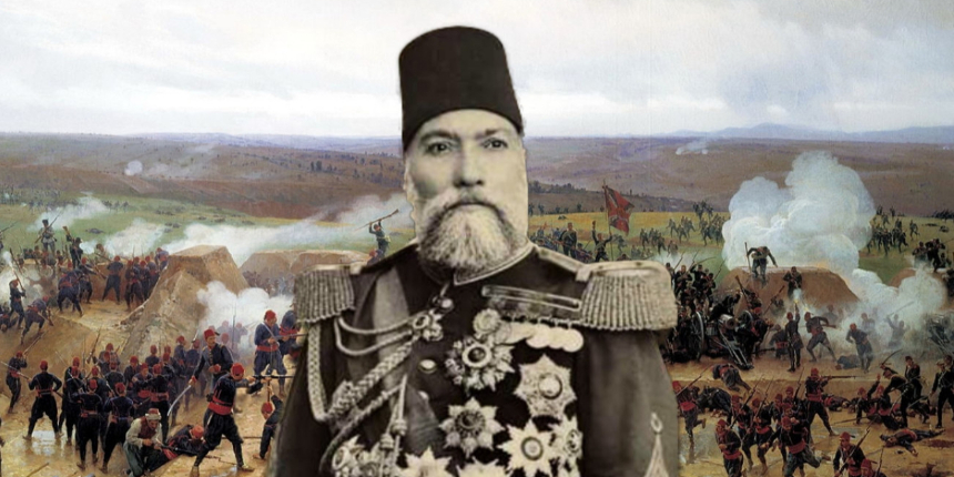 Gazi Osman Paşa Mason muydu!