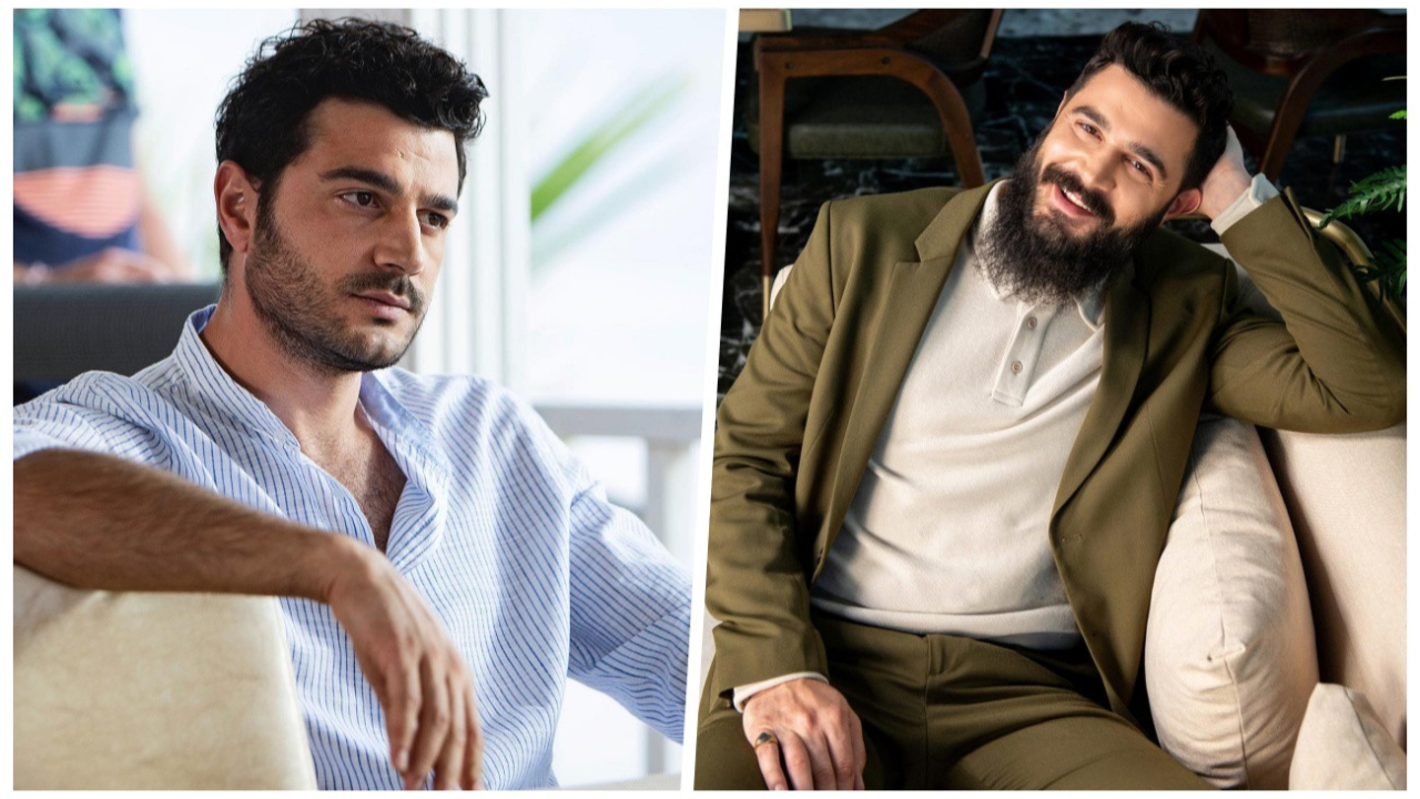 Onu hiç böyle görmediniz! Rolü için imaj değiştiren Burak Sevinç son haliyle şaşırttı