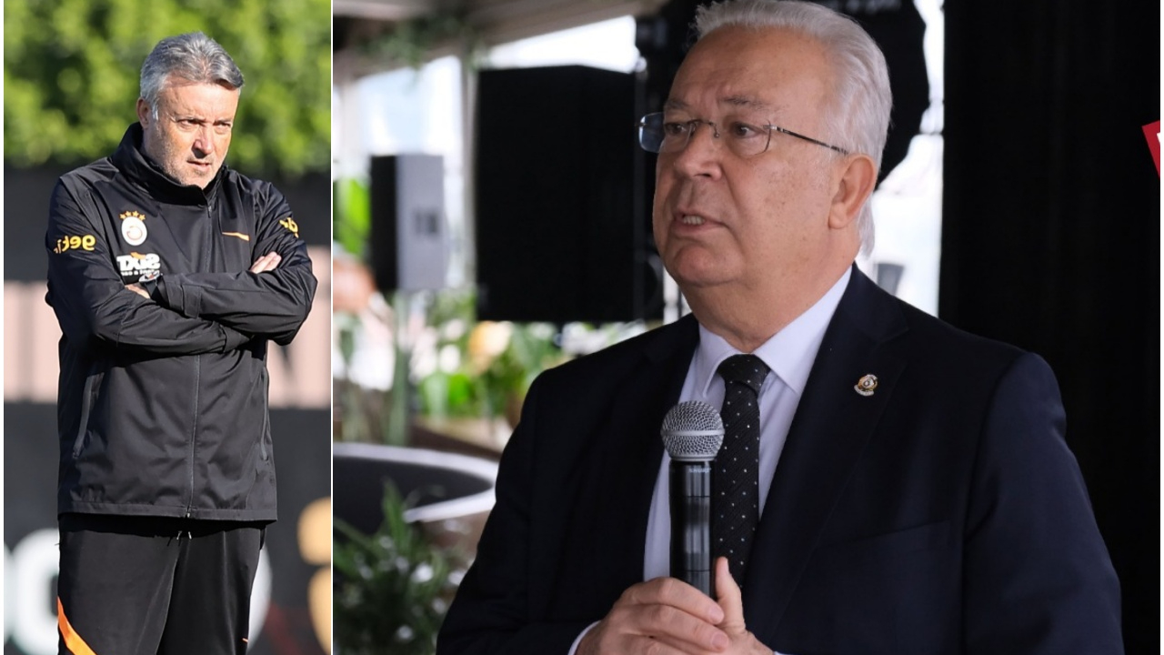 Eşref Hamamcıoğlu Galatasaray başkanı olursa Domenec Torrent ile çalışmayı düşünmüyor