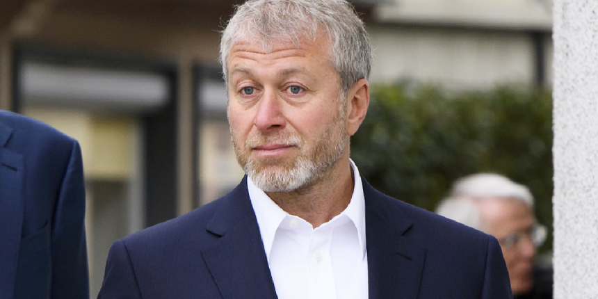 Rus milyarder Abramovich'in 7 milyar dolardan fazla varlığı donduruldu