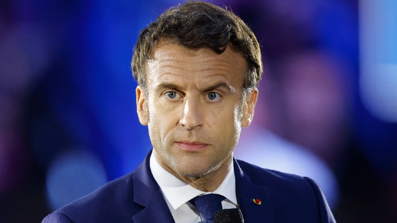 Ukrayna’dan Macron’a tepki: Kardeş dediğin çocukları öldürmez