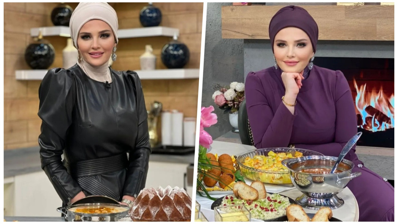 Nermin'in Enfes Mutfağı'nın sunucusu Nermin Gül'ün eşinden boşandığı ortaya çıktı