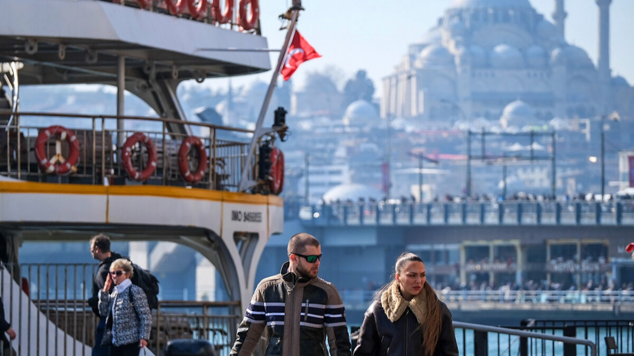 Meteoroloji'den Türkiye geneline sevindiren haber: Sıcaklıklar 5 derece artıyor!