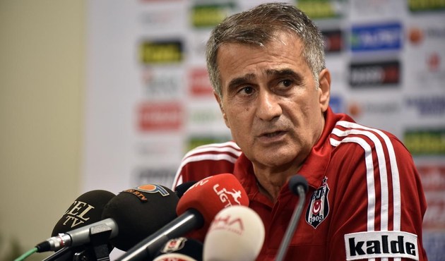 Şenol Güneş'ten ilk açıklama...