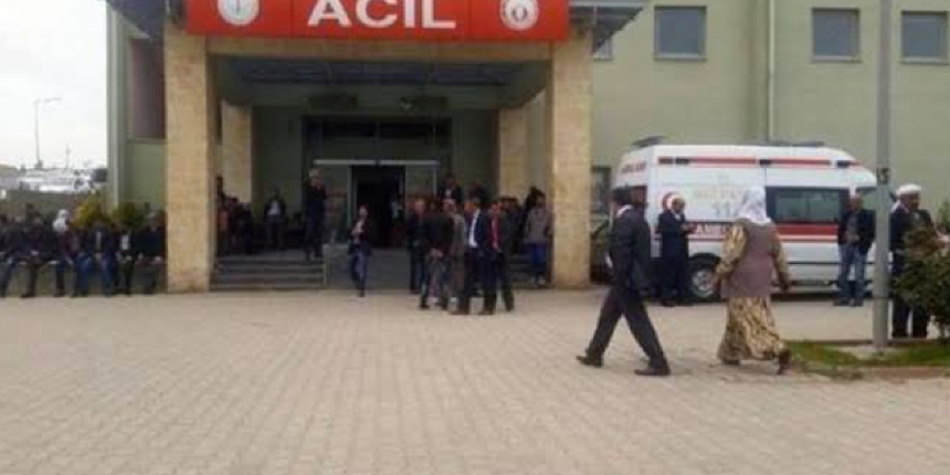 Çobanların arazide bulduğu cisim patladı!