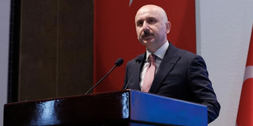 Bakan Karaismailoğlu: Başka ülkelere ilham oluyoruz