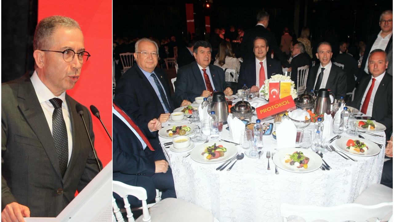 Galatasaray iftarında gündem teknik direktör... Metin Öztürk: "Ya Nuri Şahin ya da Okan Buruk"