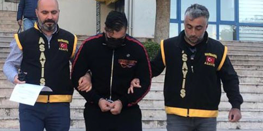 Interpol'ün aradığı uyuşturucu kaçakçısı Marmaris'te yakalanmıştı: İfadesi ortaya çıktı