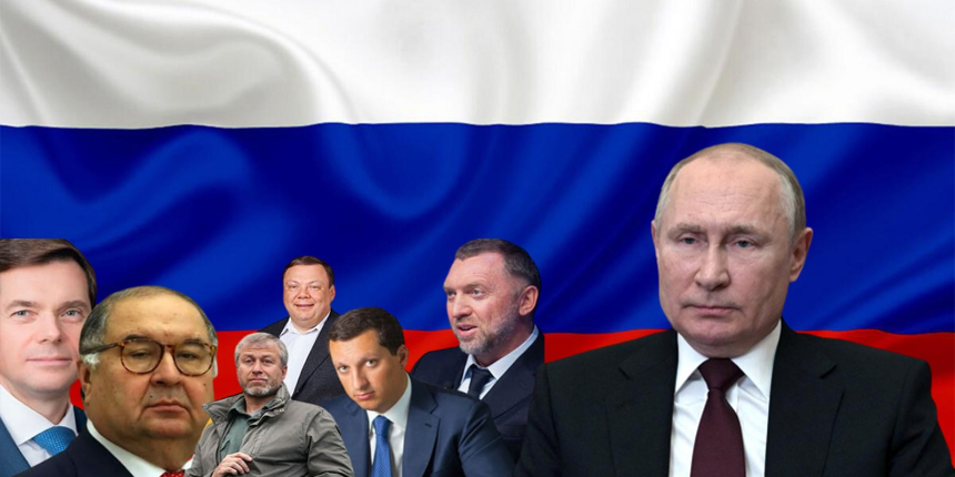 Putin'in sahneye çıkışı ve oligarşinin dağıtılması! ‘Avrasya savaşı! Yeni dünyanın ayak sesleri’ #5