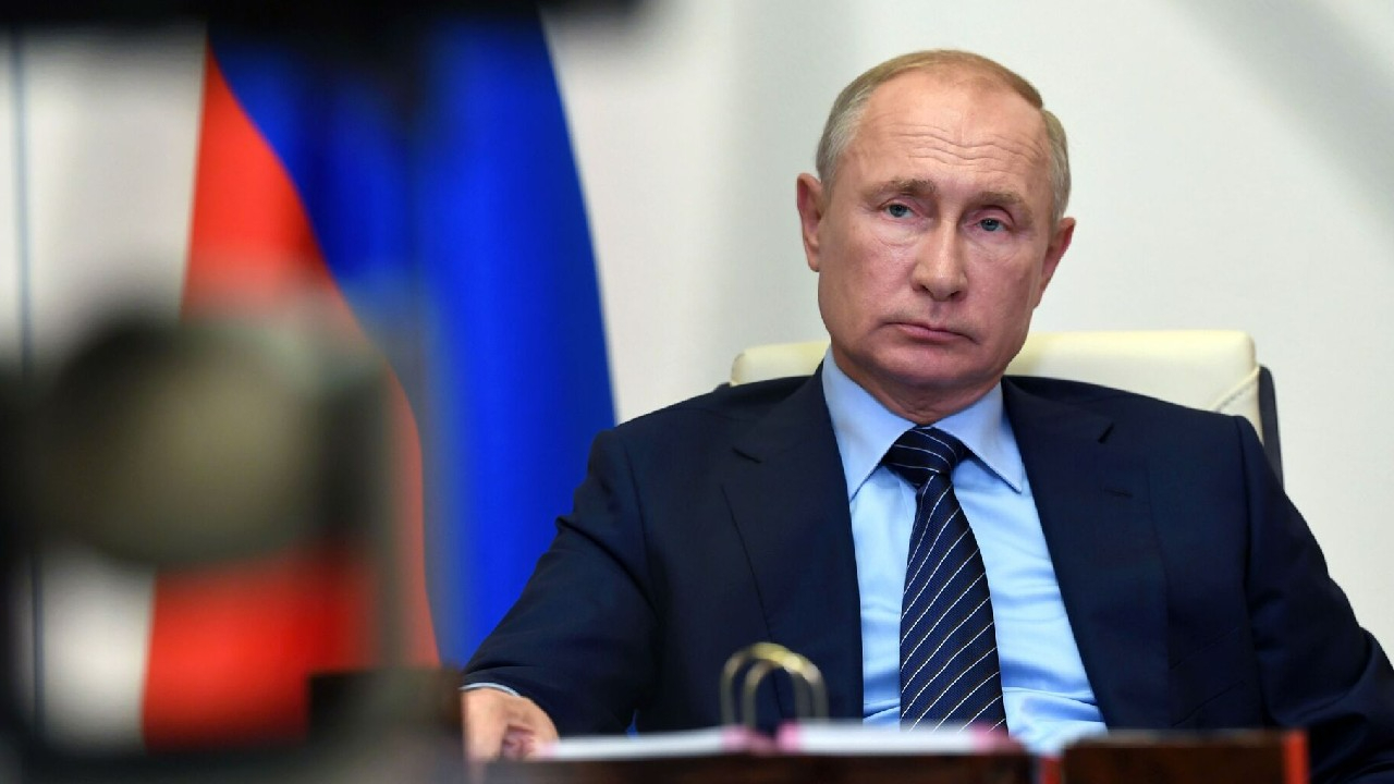 Putin'in 2021 geliri açıklandı: Bir önceki yıla göre yüzde 3 artmış!