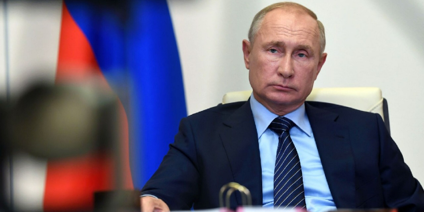 Putin'in 2021 geliri açıklandı: Bir önceki yıla göre yüzde 3 artmış!