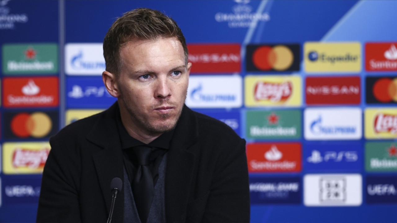 Bayer Münih'in hocası Nagelsmann'a 450 kişiden ölüm tehdidi!