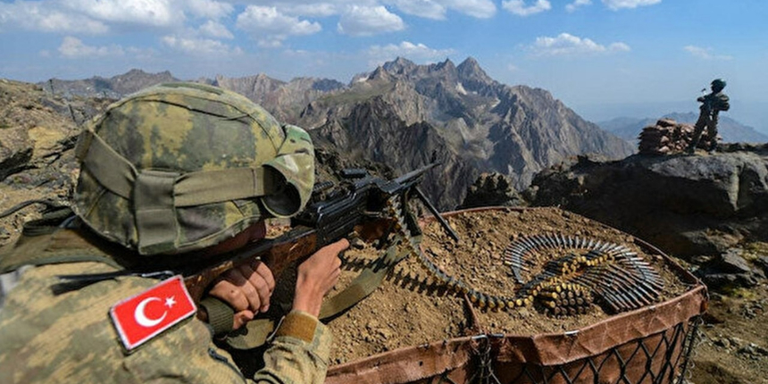 Eren Operasyonları tamamlandı: 15 ayrı bölgede 339 terörist etkisiz hale getirildi