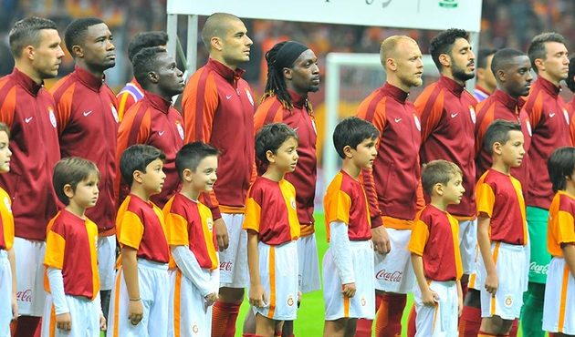 Galatasaray'ın yıldızı Başakşehir'e imza attı!
