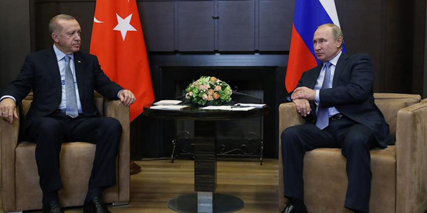 Kritik Soçi zirvesi... Türkiye'nin Suriye harekatıyla ilgili Rusya'nın Halep endişesi!