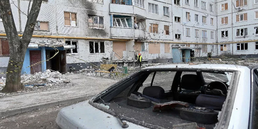 Ukrayna'da sivillere bir saldırı daha: Hayatını kaybedenler var