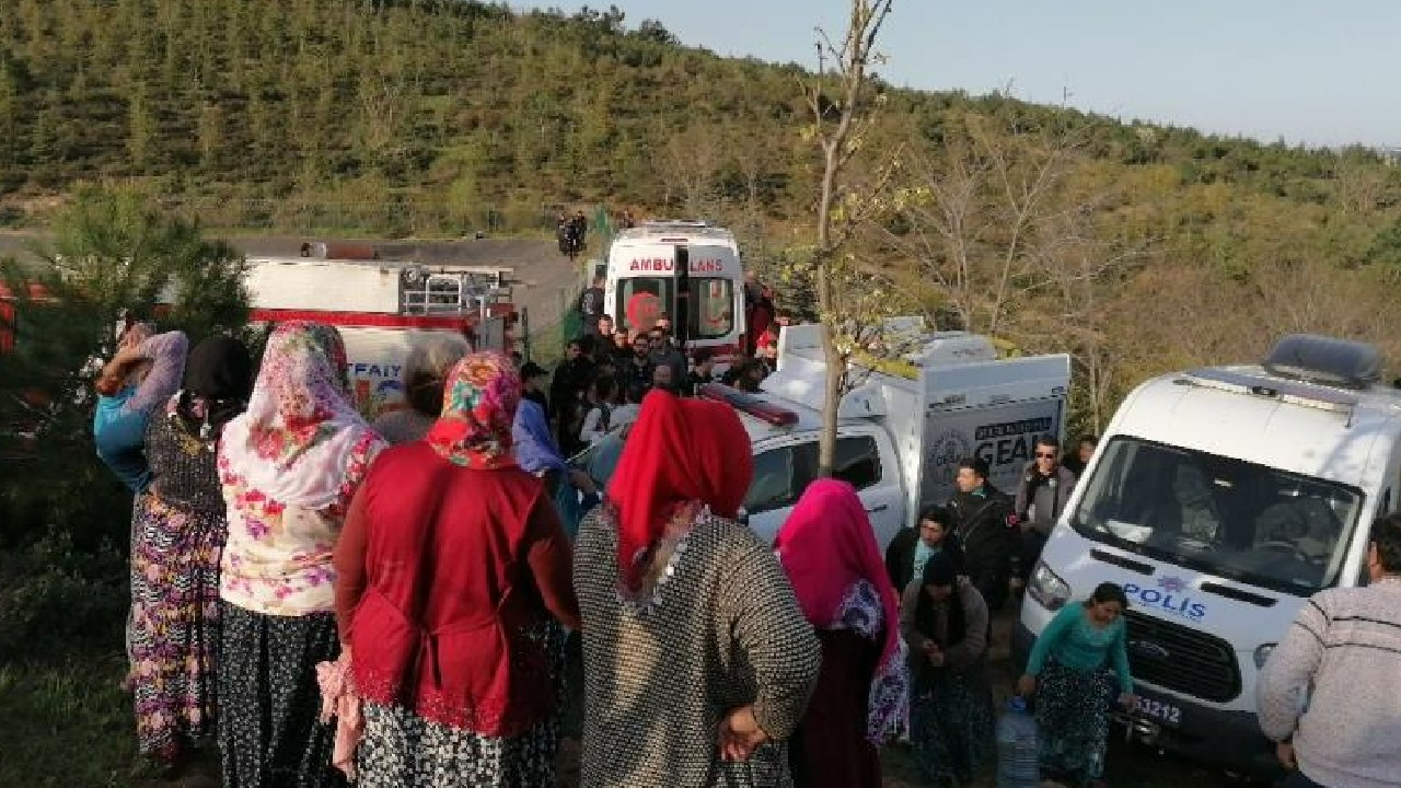 Gölete düşen çocuğun cansız bedenine ulaşıldı