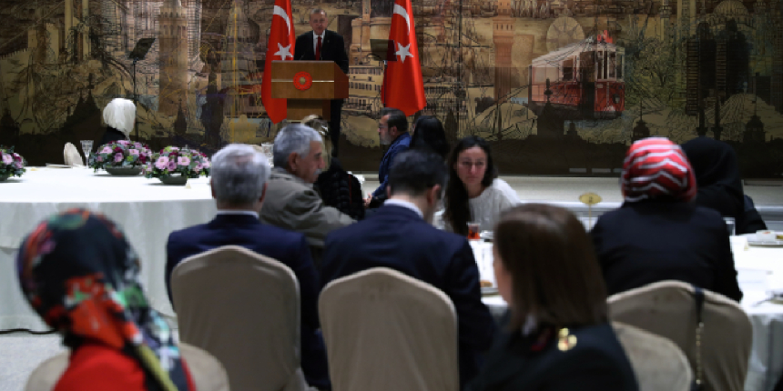 Cumhurbaşkanı Erdoğan: Ülkemizi kadına şiddet ve kadın cinayeti ayıbından kurtarmakta kararlıyız