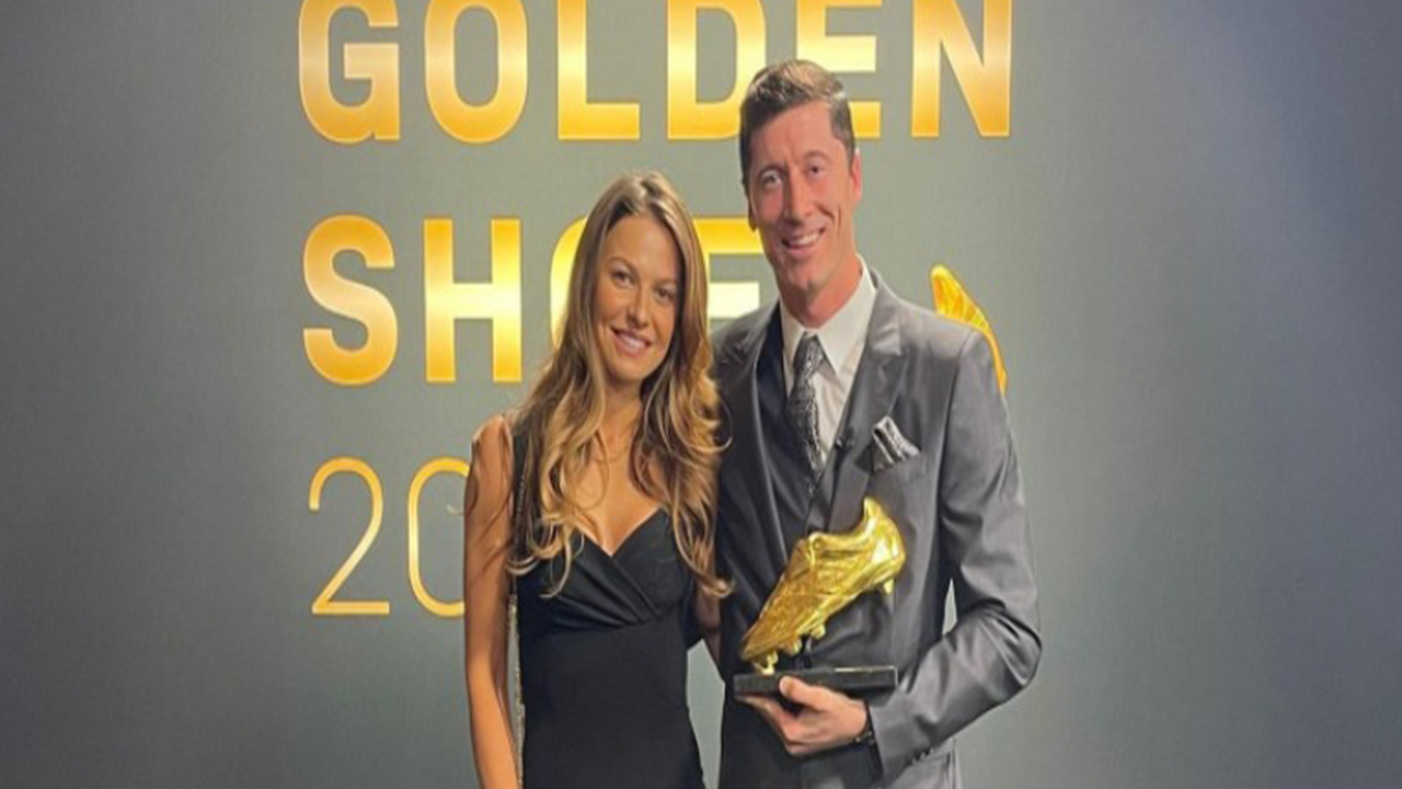 Robert Lewandowski'nin eşinin paylaşımı dedikoduları arttırdı!