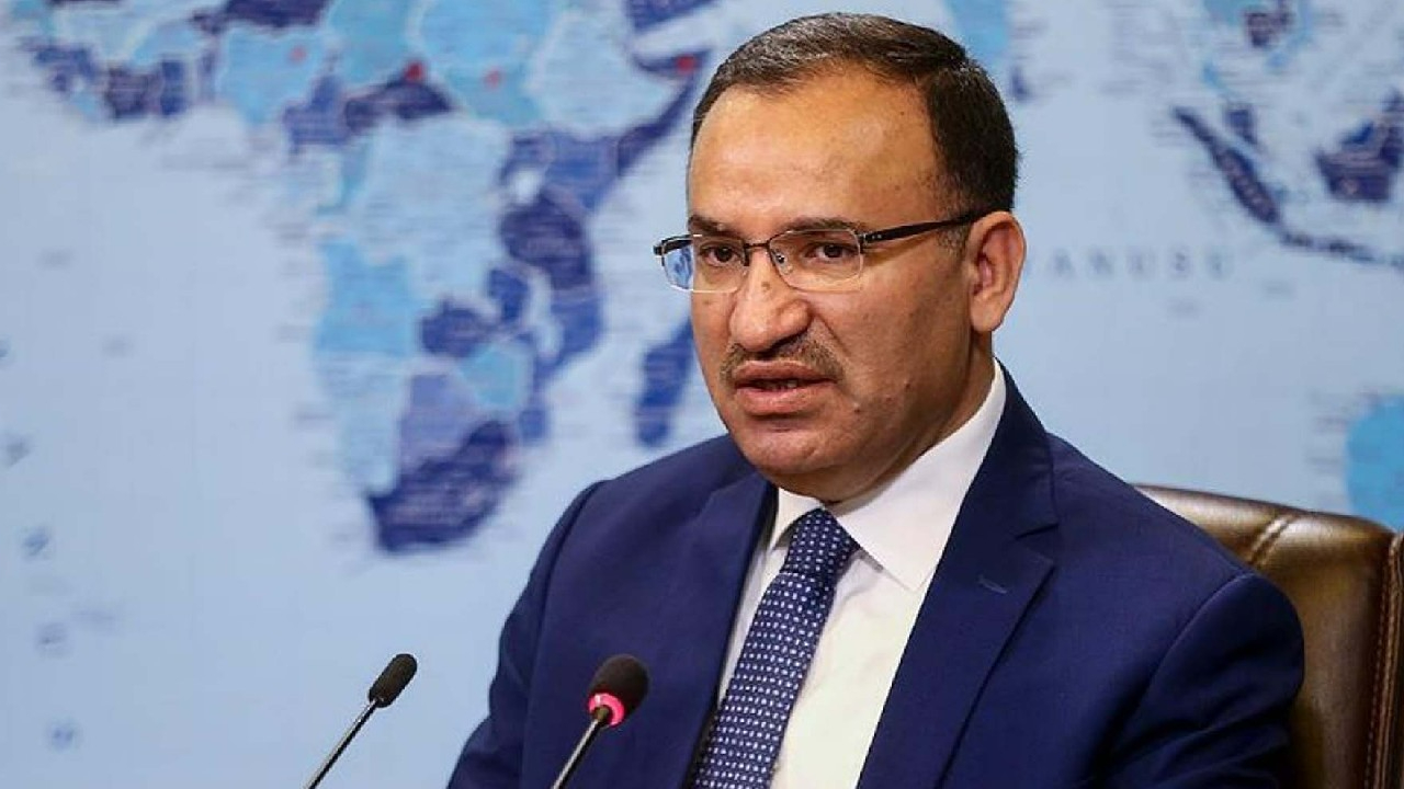 Bozdağ: İsrail, haksız ve hukuksuz saldırılarına derhal son vermeli!