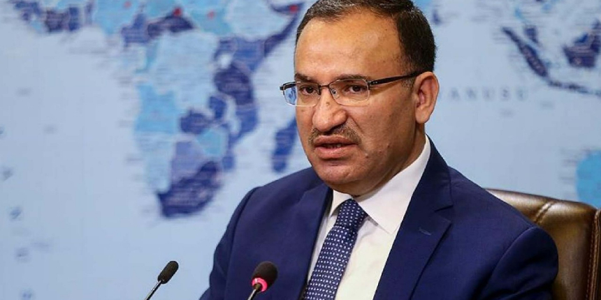 Bozdağ: İsrail, haksız ve hukuksuz saldırılarına derhal son vermeli!