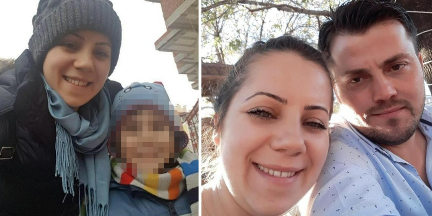 Burdur'da öldürülen kadının hastanedeki uygunsuz görüntülerinin çekilmesine 2 gözaltı