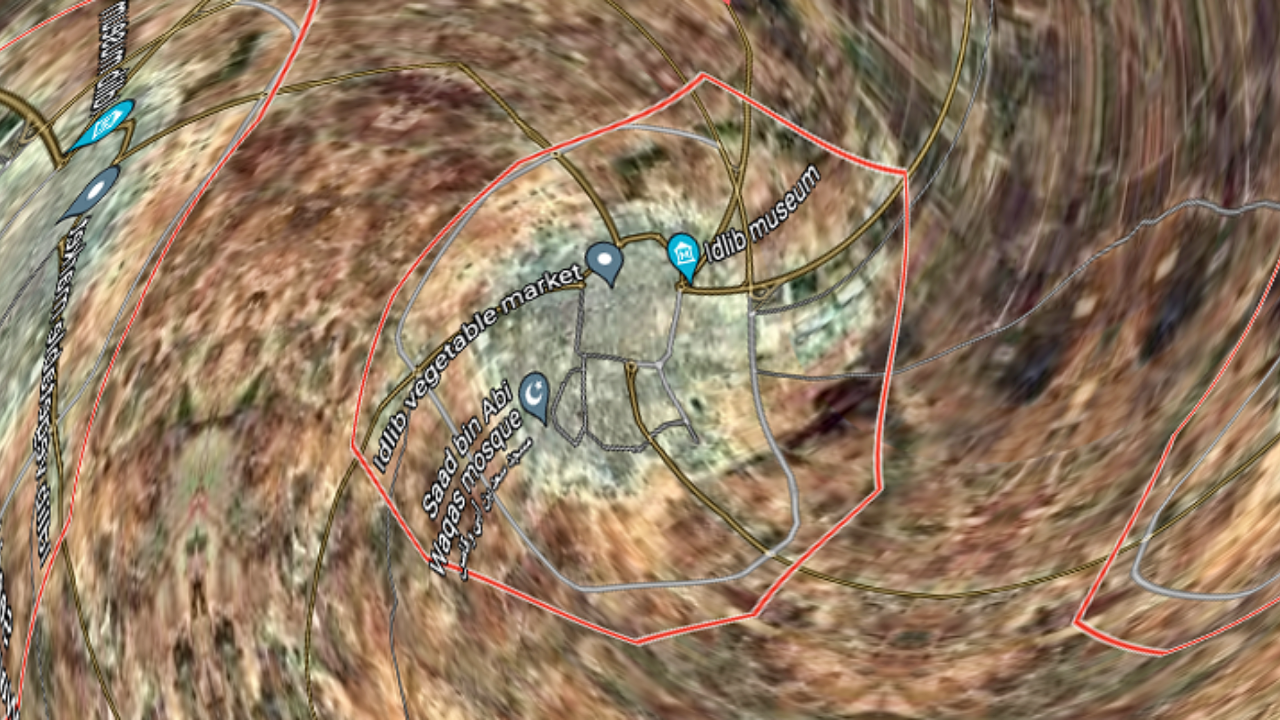 Suriye'de gerçekleşen deprem, Hatay ve Gaziantep'te de hissedildi!